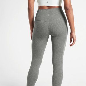ATHLETA Salutation Stash Pocket II 7/8 NWT